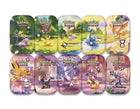 Pokemon 30th Anniversary - Sealed mini tin display
