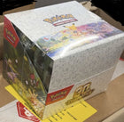 Pokemon 30th Anniversary - Sealed mini tin display