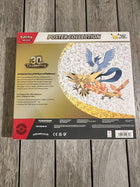 Pokemon 30th Anniversary Poster collection