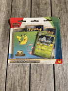 Pokemon 30th Anniversary Tech Sticker Collection