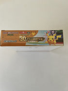 Pokémon 30th Celebration booster box (Jap)