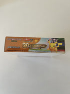 Pokémon 30th Celebration booster box (Jap)