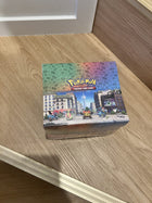 Pokemon Lumiose City Tins Display Sealed