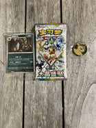 Pokemon Terastal Gathering Coin box - Umbreon unsealed display