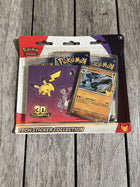 Pokemon 30th Anniversary Tech Sticker Collection