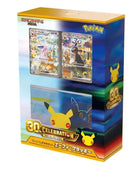 Pokémon 30th Celebration Premium Deck Set Espeon & Umbreon (Jap)