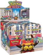 Pokemon Lumiose City Tins Display Sealed