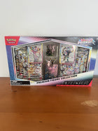 Pokemon Prismatic Evolutions Figure collection