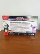 Pokemon Prismatic Evolutions Figure collection