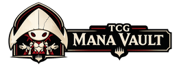 TCG Mana Vault - Home