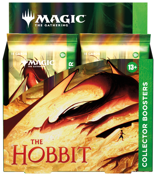 The Hobbit Collect Booster Box - Magic: The Gathering