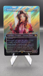 Aerith Gainsborough FIN #519 Magic: The Gathering card – additional view 2