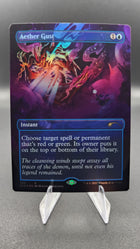Aether Gust SLD #330 Magic: The Gathering card – additional view 2