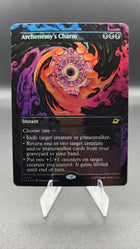 Archenemy's Charm EOE #307 Magic: The Gathering card – additional view 2