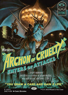 Archon of Cruelty (DSC #371) (Duskmourn: House of Horror Commander)