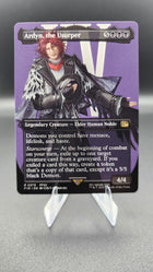 Ardyn, the Usurper FIN #379 Magic: The Gathering card – additional view 2