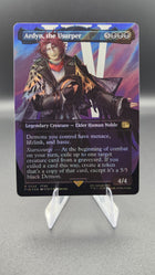 Ardyn, the Usurper FIN #524 Magic: The Gathering card – additional view 2