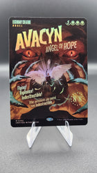 Avacyn, Angel of Hope INR #482 Magic: The Gathering card – additional view 2