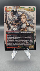Balthier and Fran FIN #393 Magic: The Gathering card – additional view 2