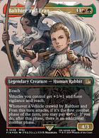 Balthier and Fran (FIN #538) (Final Fantasy)