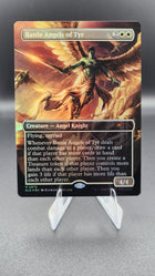 Battle Angels of Tyr SLD #875 Magic: The Gathering card – additional view 2