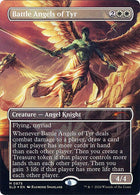 Battle Angels of Tyr (SLD #875) (Secret Lair Drop)