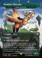 Birds of Paradise (FIC #483) (Final Fantasy Commander)