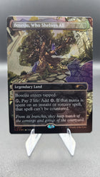 Boseiju, Who Shelters All SLD #2657 Magic: The Gathering card – additional view 2