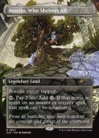Boseiju, Who Shelters All (SLD #2657) (Secret Lair Drop)