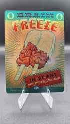 Brain Freeze SLC #2 Magic: The Gathering card – additional view 2