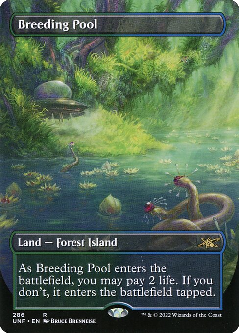 Breeding Pool (UNF #286) (Unfinity)