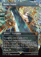 Buster Sword (FIN #351) (Final Fantasy)
