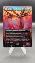 Catharsis ECL #292 Magic: The Gathering card – additional view 2