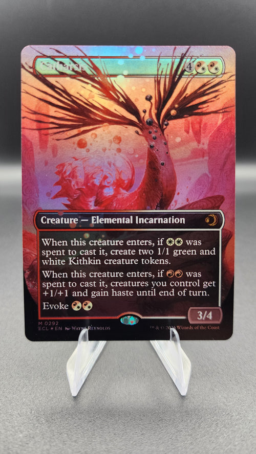 Catharsis ECL #292 Magic: The Gathering card – additional view 2