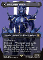 Cecil, Dark Knight // Cecil, Redeemed Paladin (FIN #525) (Final Fantasy)