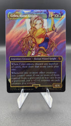 Celes, Rune Knight FIC #209 Magic: The Gathering card – additional view 2