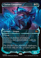 Clarion Conqueror (TDM #400) (Tarkir: Dragonstorm)