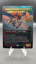 Dragonlord Atarka SLD #1970 Magic: The Gathering card – additional view 2