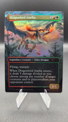 Dragonlord Atarka SLD #1970 Magic: The Gathering card – additional view 3