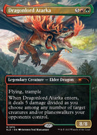 Dragonlord Atarka (SLD #1970) (Secret Lair Drop)