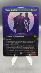 Elegy Acolyte EOE #293 Magic: The Gathering card – additional view 2