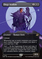 Elegy Acolyte (EOE #293) (Edge of Eternities)