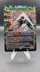 Elesh Norn, Mother of Machines ONE #419 Magic: The Gathering card – additional view 2