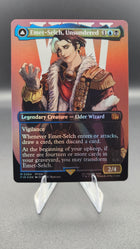Emet-Selch, Unsundered // Hades, Sorcerer of Eld FIN #394 Magic: The Gathering card – additional view 2