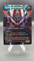 Emet-Selch, Unsundered // Hades, Sorcerer of Eld FIN #394 Magic: The Gathering card – additional view 3