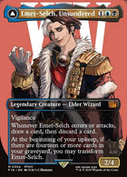 Emet-Selch, Unsundered // Hades, Sorcerer of Eld (FIN #394) (Final Fantasy)