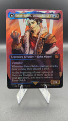 Emet-Selch, Unsundered // Hades, Sorcerer of Eld FIN #539 Magic: The Gathering card – additional view 2