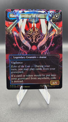 Emet-Selch, Unsundered // Hades, Sorcerer of Eld FIN #539 Magic: The Gathering card – additional view 3