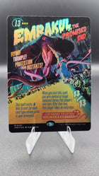 Emrakul, the Promised End INR #481 Magic: The Gathering card – additional view 2