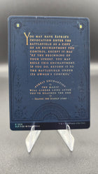 Estrid's Invocation SLD #1325 Magic: The Gathering card – additional view 3